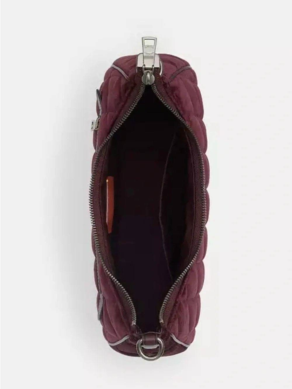 NWT  Coach Teri Hobo Bag with Quilting